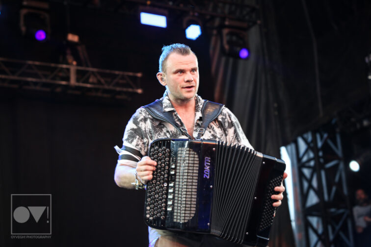 Gogol Bordello