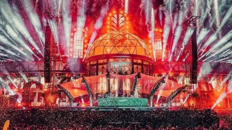 Musik festival